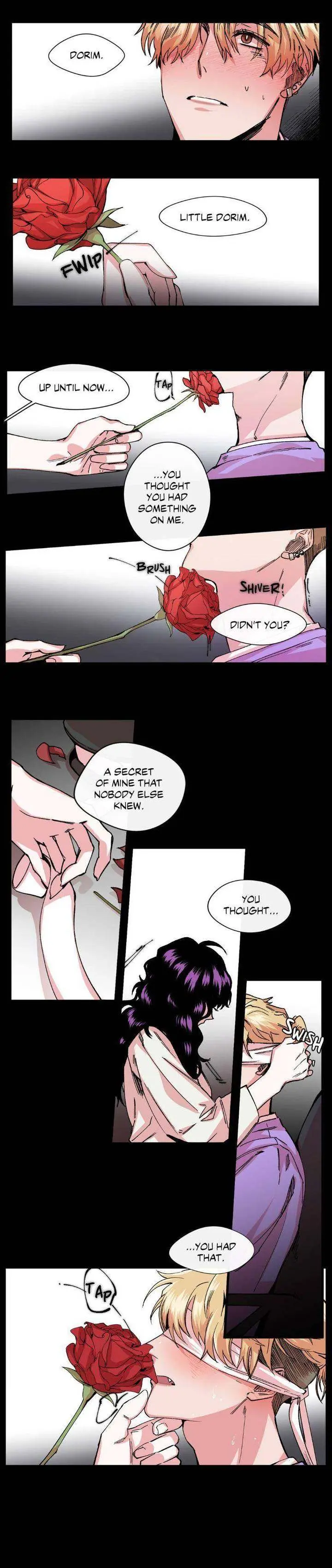 S Flower Episode 7 - Page 1
