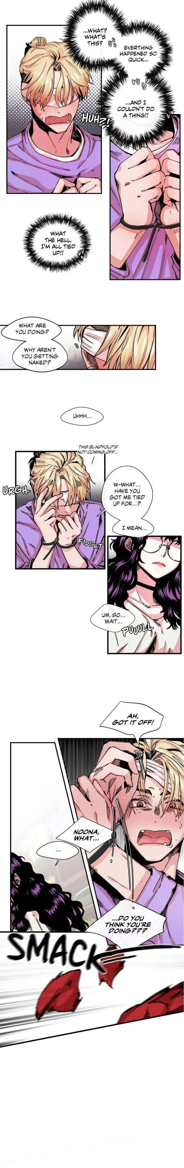 S Flower Episode 7 - Page 3