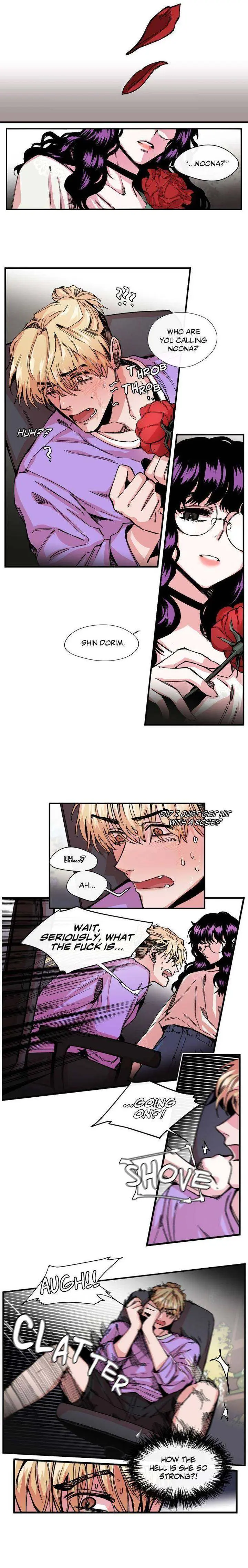 S Flower Episode 7 - Page 4
