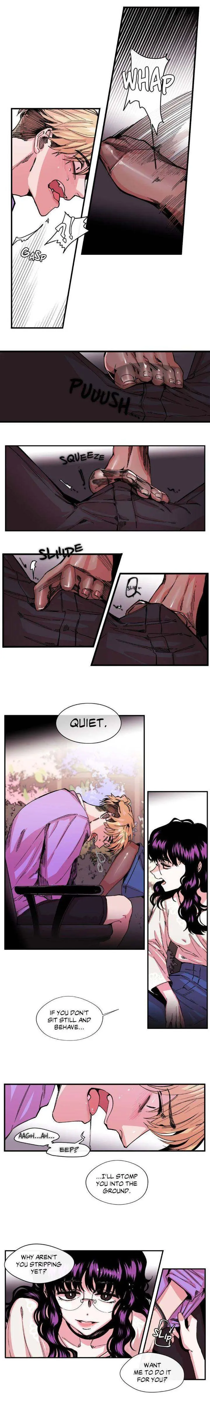 S Flower Episode 7 - Page 5