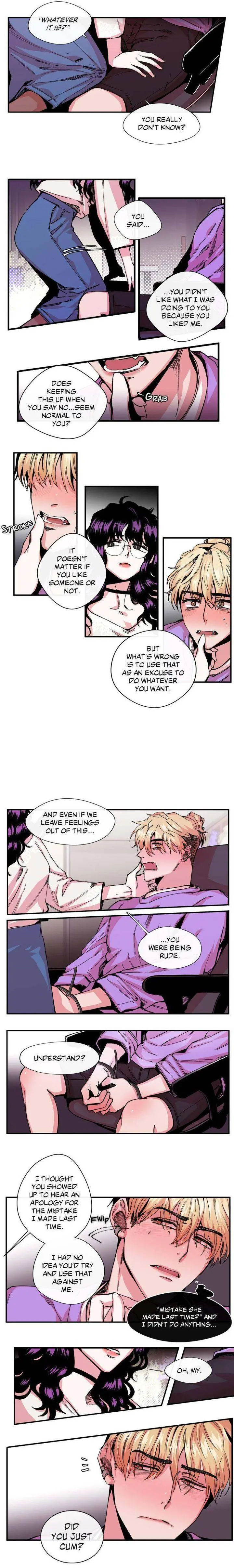 S Flower Episode 7 - Page 8