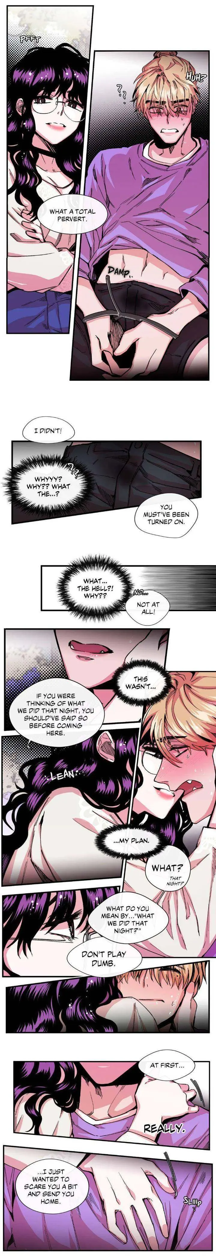 S Flower Episode 7 - Page 9