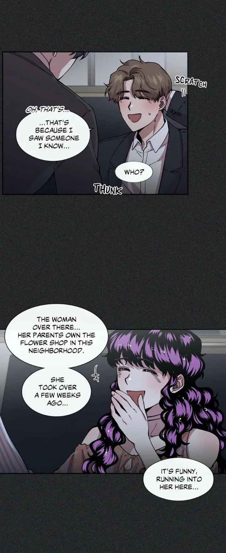 S Flower Episode 71 - Page 10