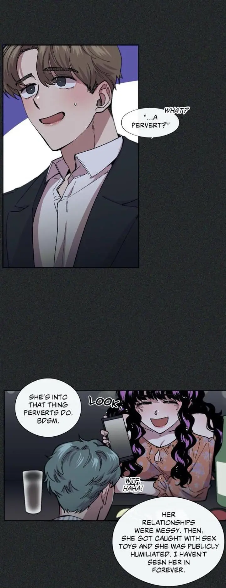 S Flower Episode 71 - Page 13