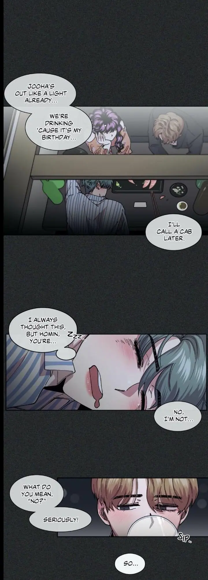 S Flower Episode 71 - Page 18