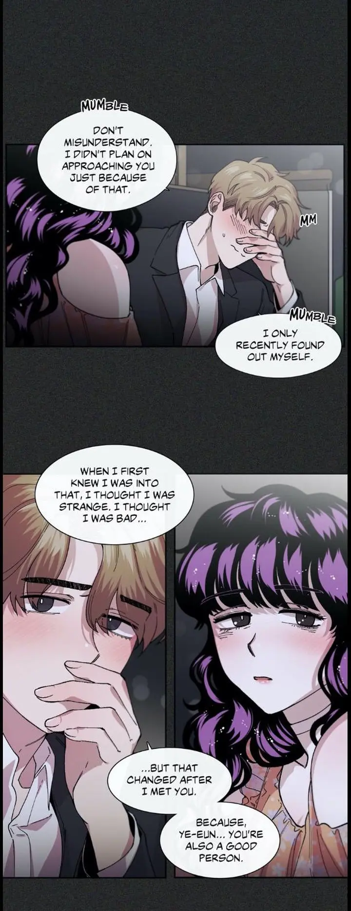 S Flower Episode 71 - Page 20