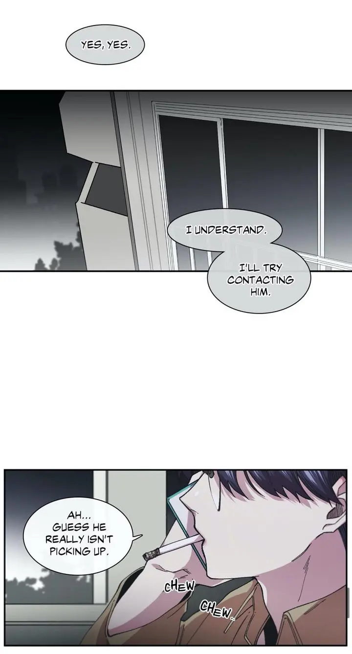 S Flower Episode 71 - Page 41