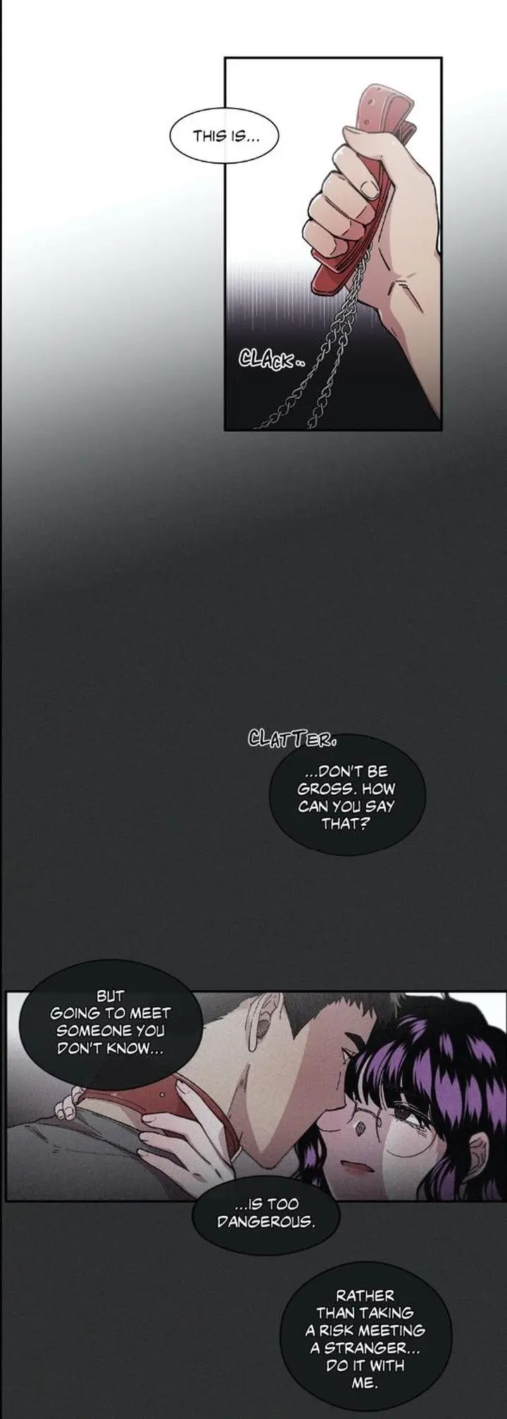 S Flower Episode 72 - Page 35