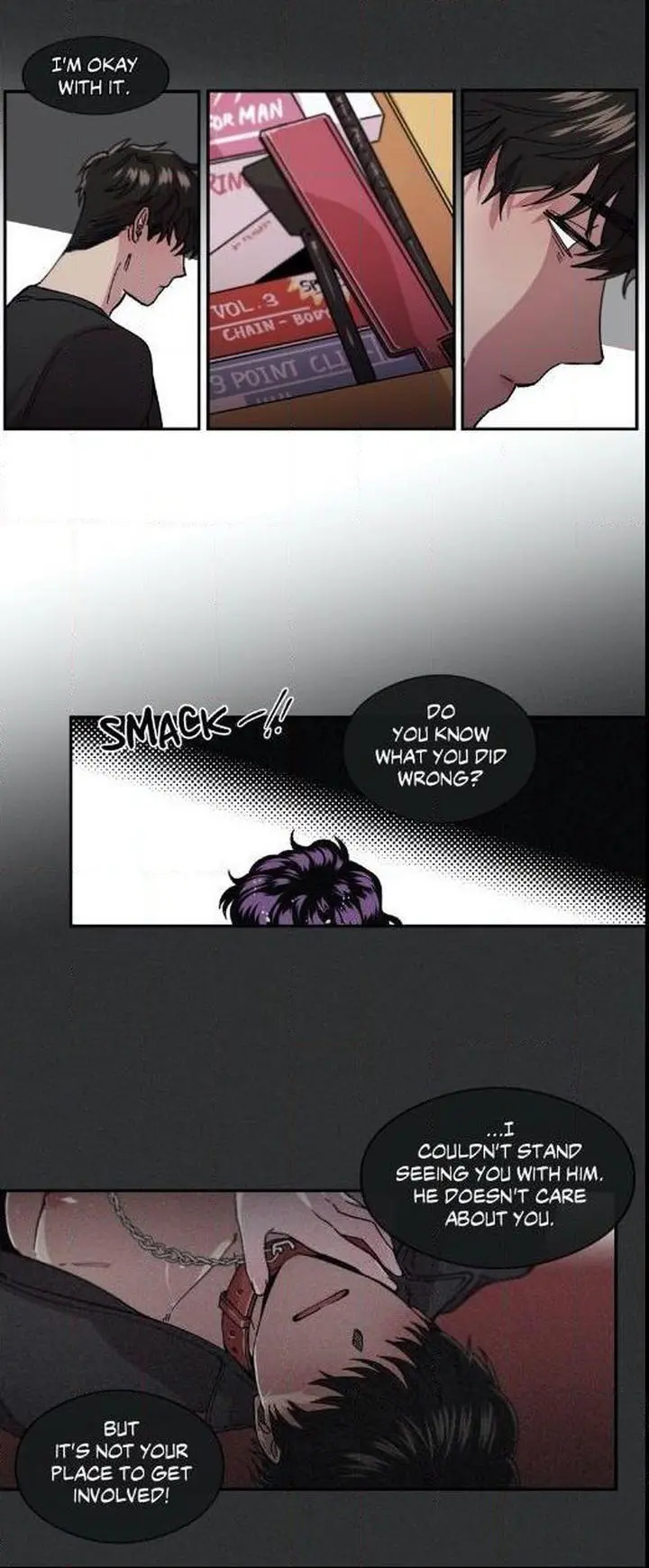 S Flower Episode 72 - Page 36