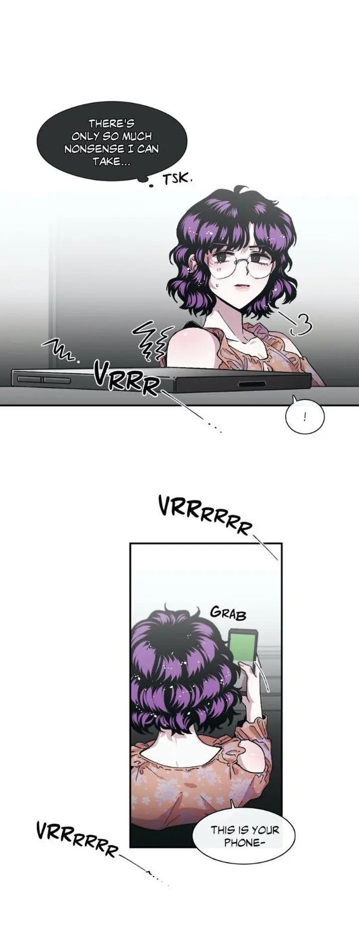 S Flower Episode 72 - Page 5