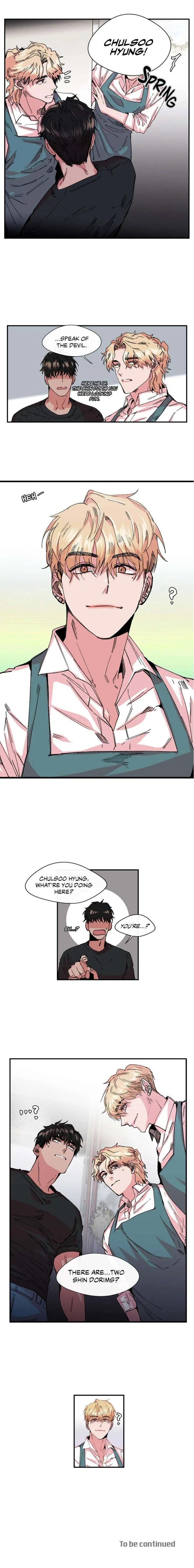 S Flower Episode 9 - Page 7