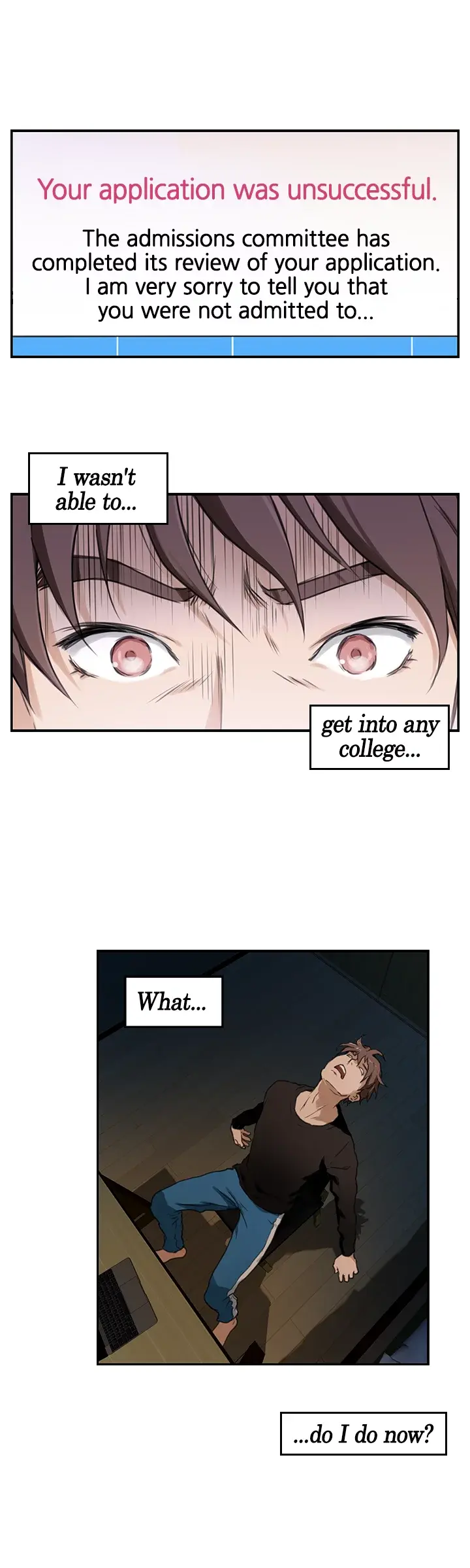 S-Mate Episode 1 - Page 1