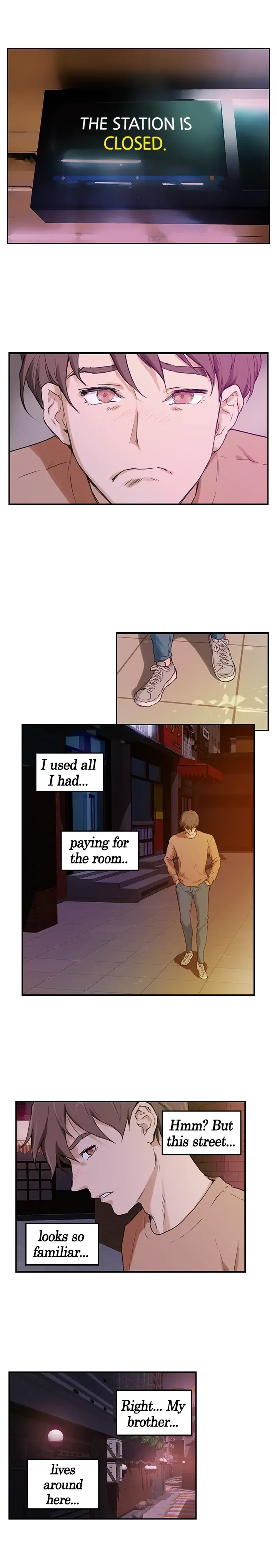 S-Mate Episode 1 - Page 19