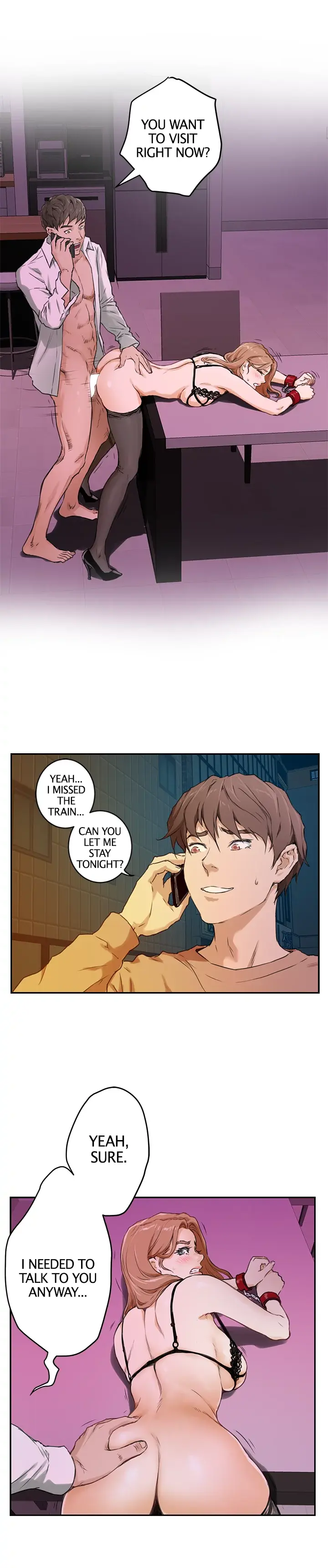 S-Mate Episode 1 - Page 21