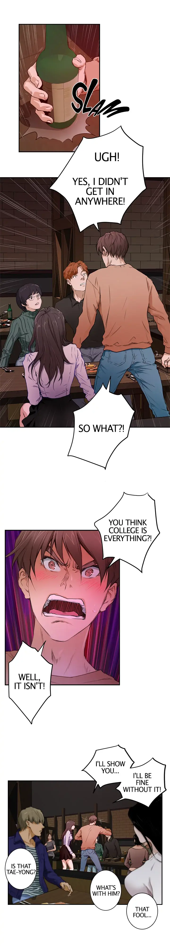 S-Mate Episode 1 - Page 5
