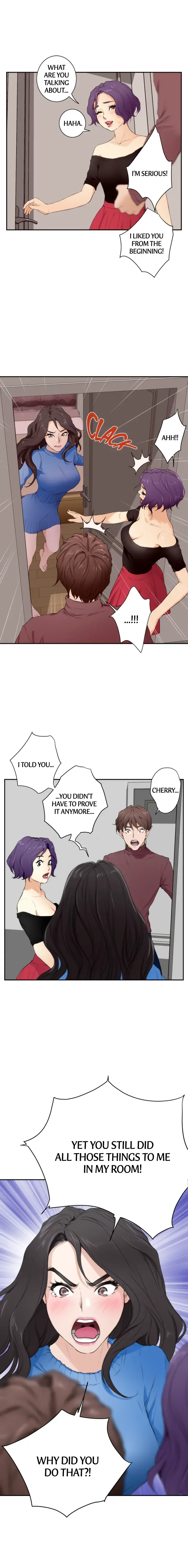S-Mate Episode 11 - Page 1