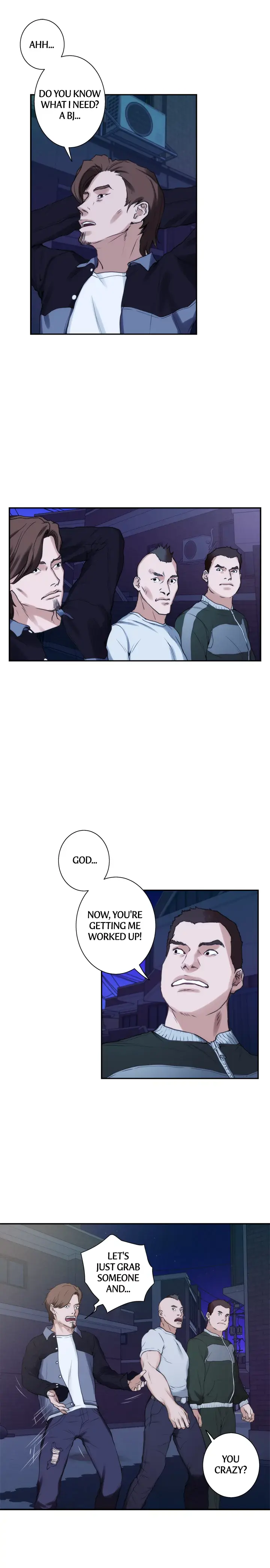 S-Mate Episode 11 - Page 19