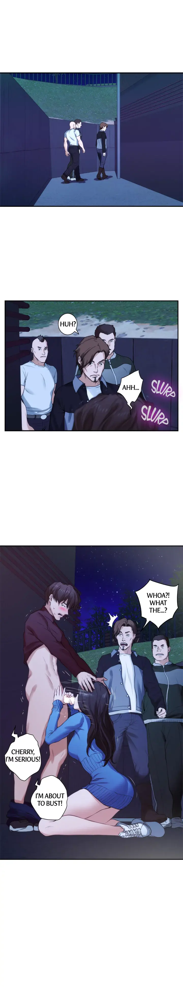 S-Mate Episode 11 - Page 21
