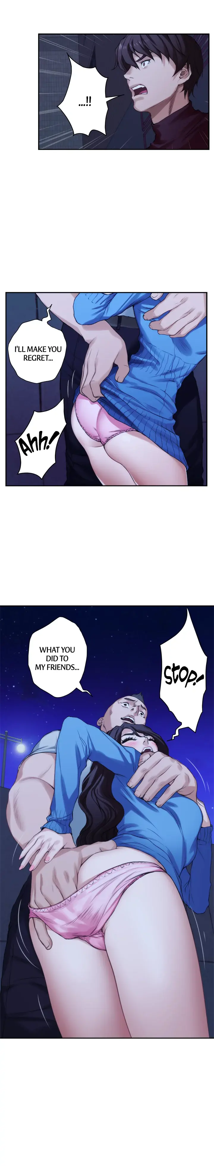S-Mate Episode 12 - Page 11