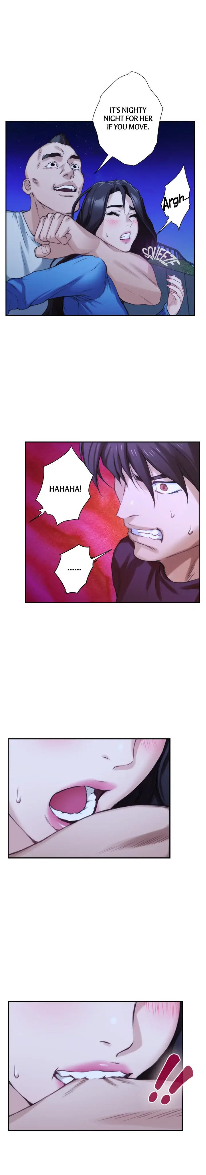 S-Mate Episode 12 - Page 13