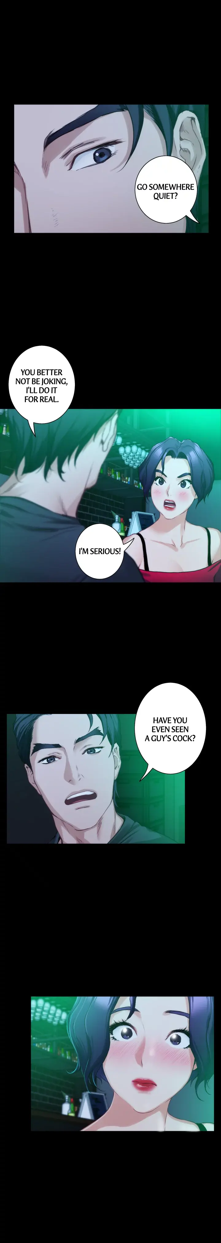 S-Mate Episode 13 - Page 14