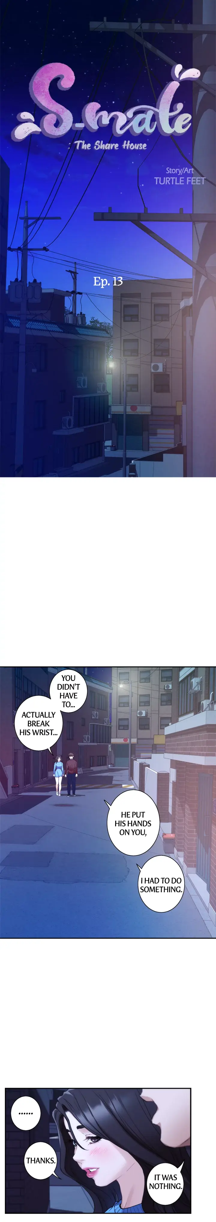 S-Mate Episode 13 - Page 2