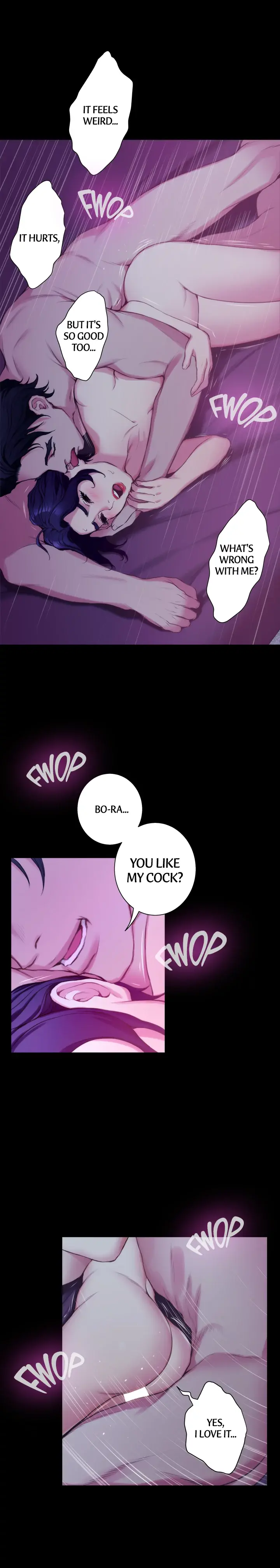 S-Mate Episode 13 - Page 21