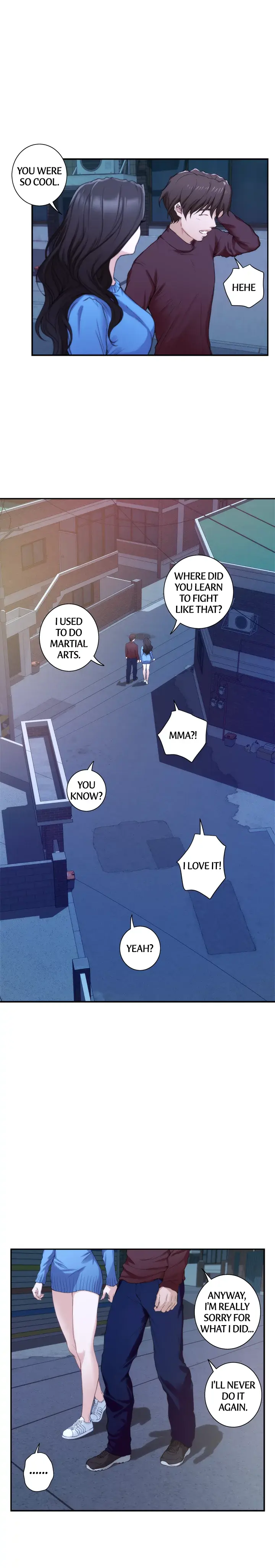 S-Mate Episode 13 - Page 3