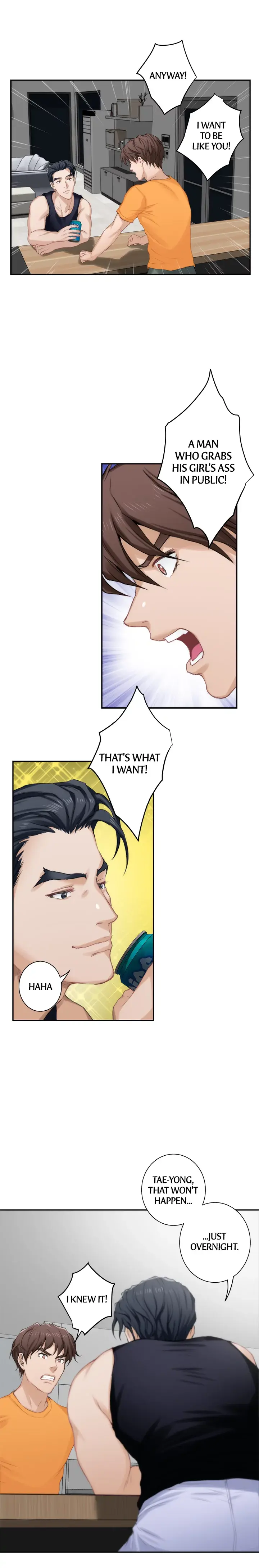 S-Mate Episode 16 - Page 8