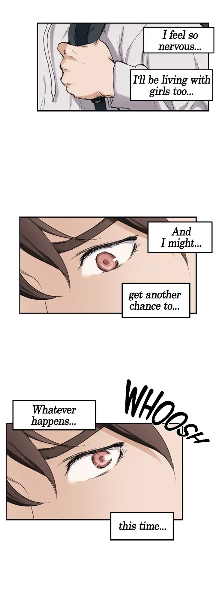 S-Mate Episode 2 - Page 1