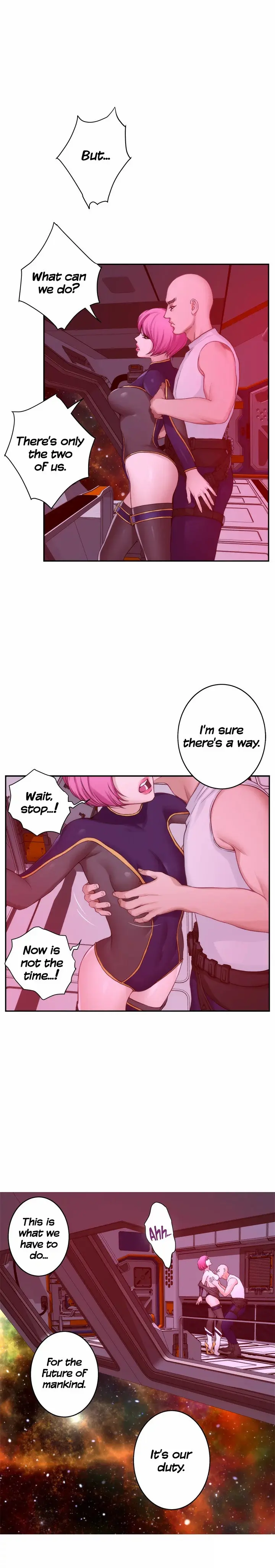 S-Mate Episode 26 - Page 3