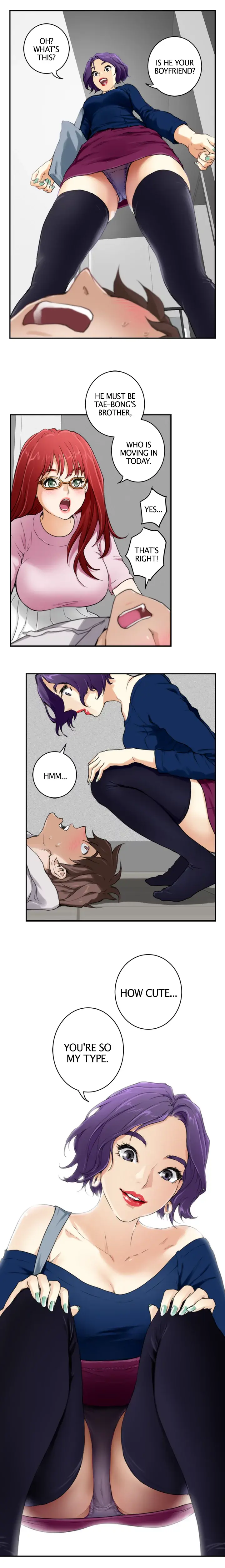 S-Mate Episode 3 - Page 1