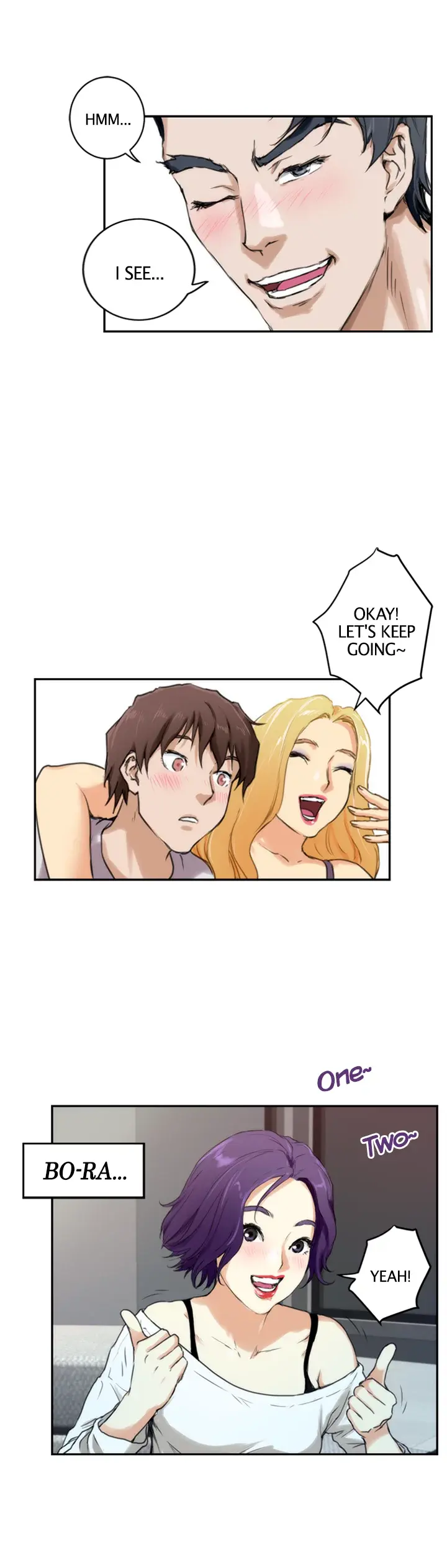 S-Mate Episode 3 - Page 11
