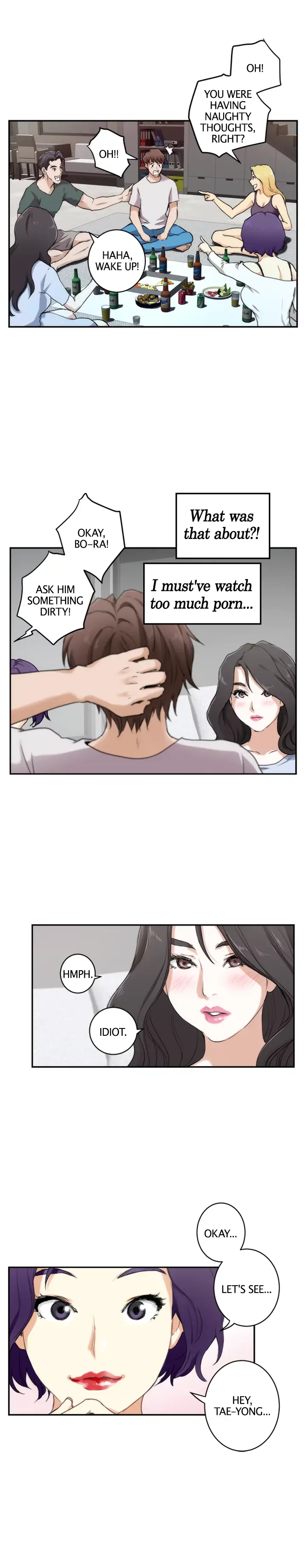 S-Mate Episode 3 - Page 15