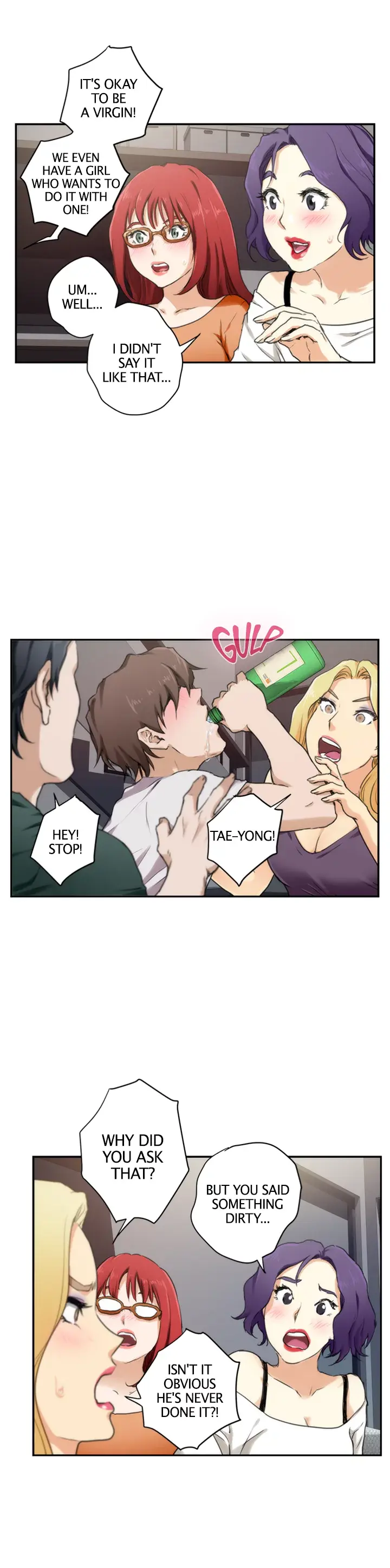 S-Mate Episode 3 - Page 20