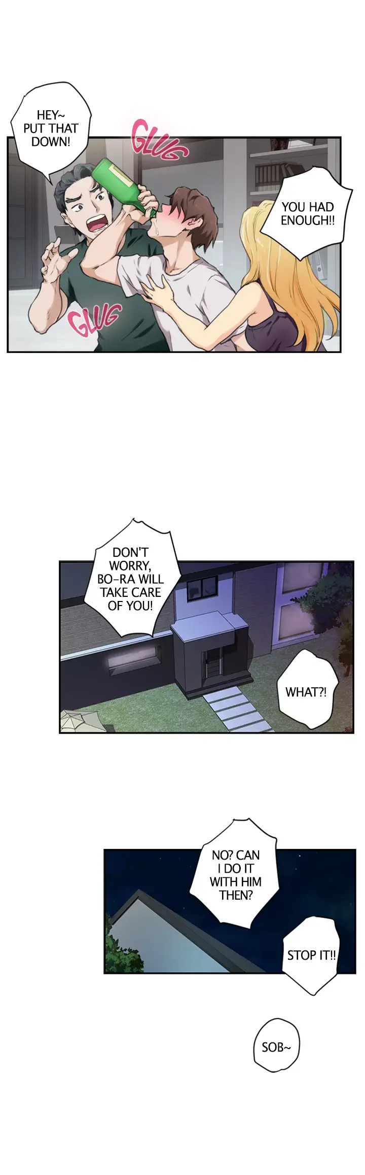 S-Mate Episode 3 - Page 21