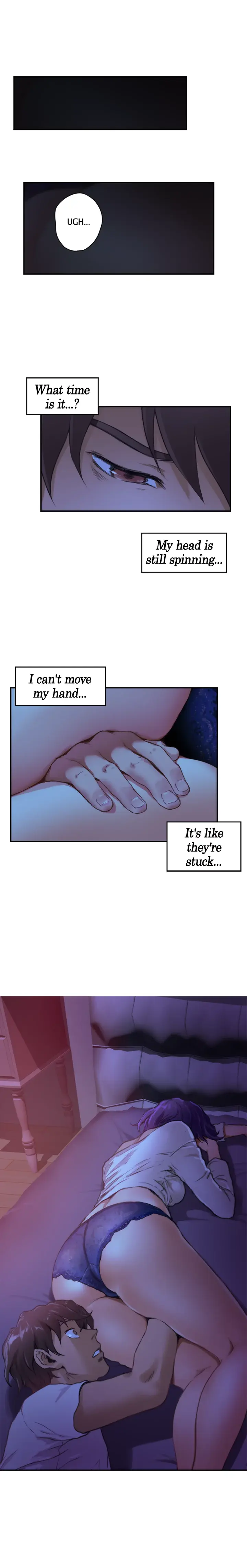 S-Mate Episode 3 - Page 22