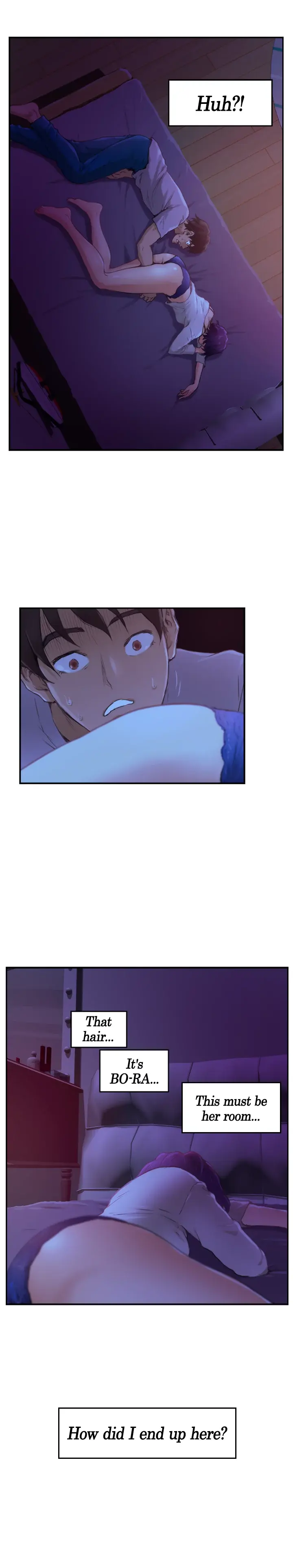 S-Mate Episode 3 - Page 23