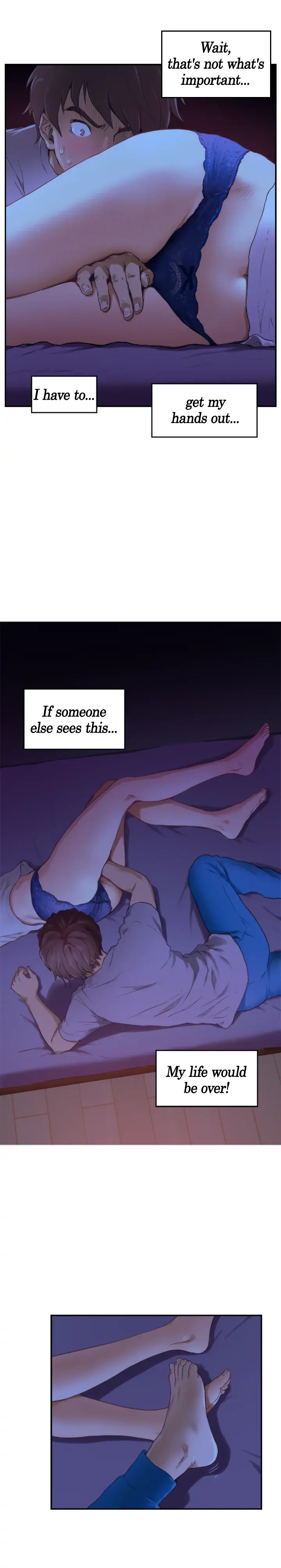 S-Mate Episode 3 - Page 24