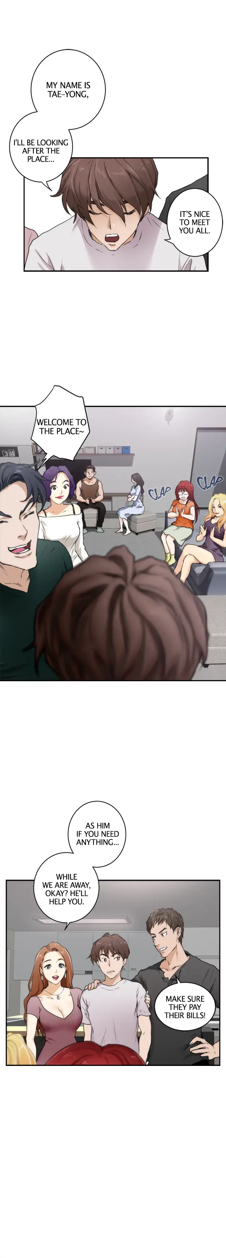 S-Mate Episode 3 - Page 4