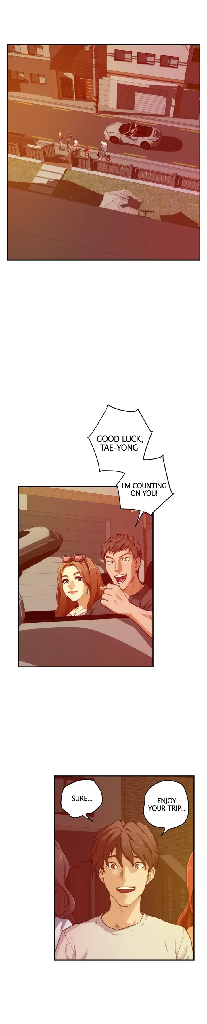 S-Mate Episode 3 - Page 5