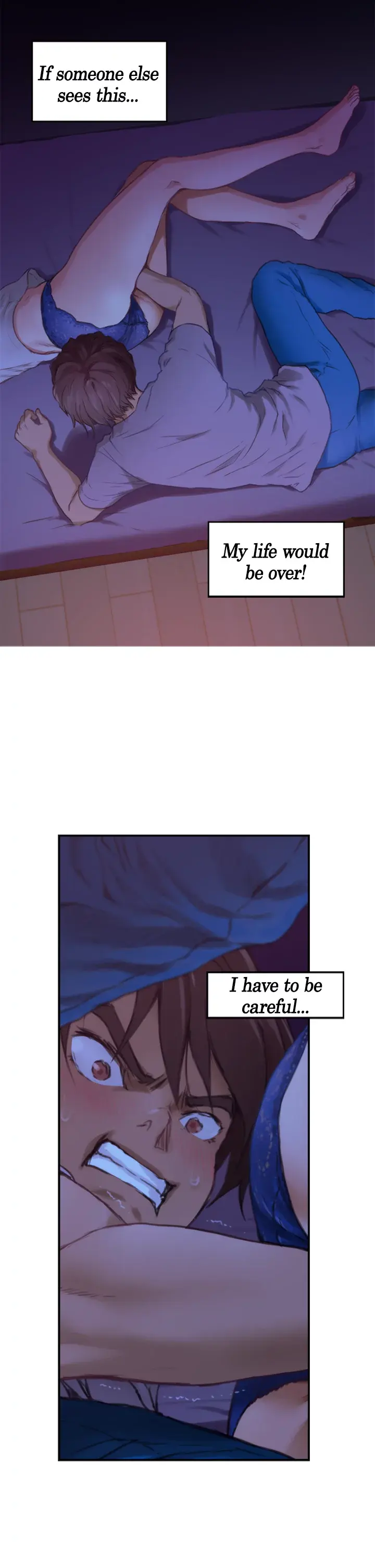 S-Mate Episode 4 - Page 1
