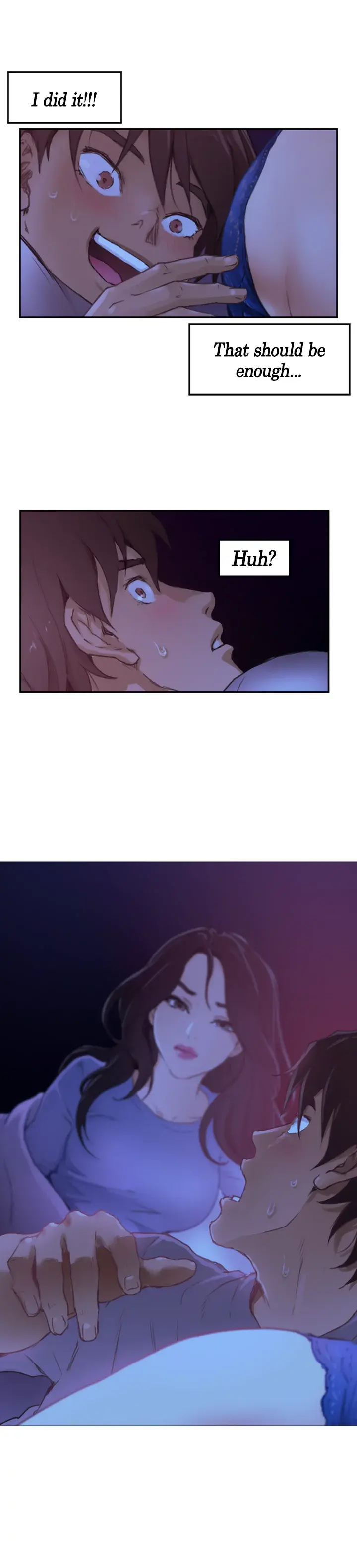 S-Mate Episode 4 - Page 2