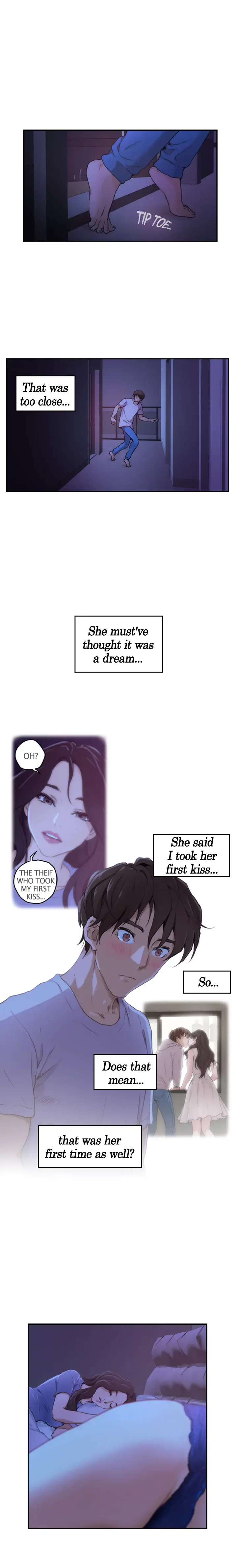 S-Mate Episode 4 - Page 6