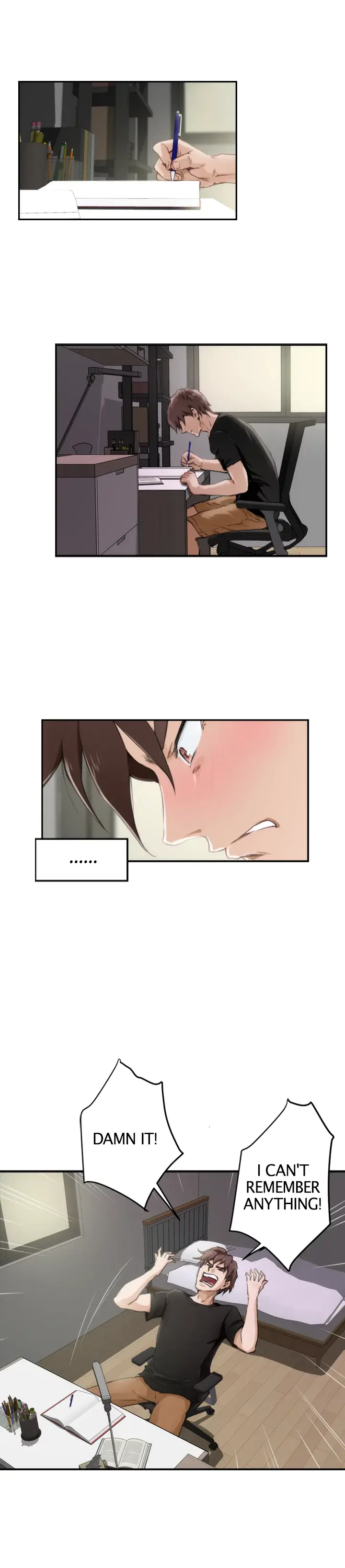 S-Mate Episode 4 - Page 8