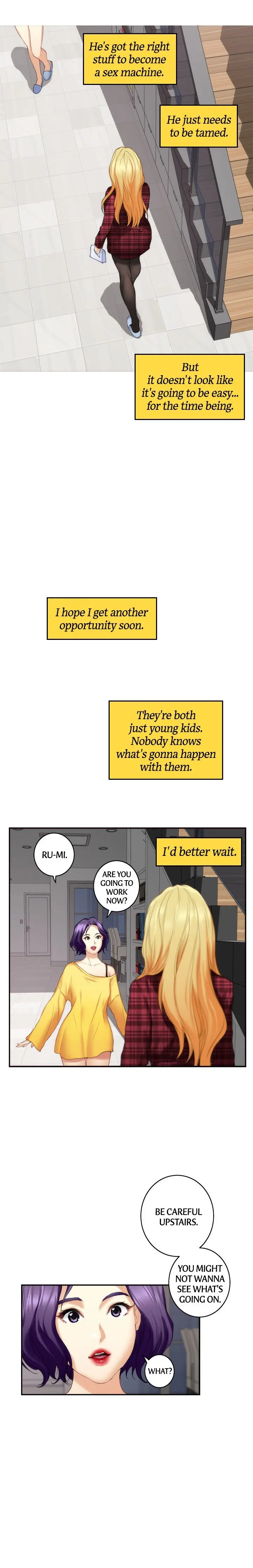 S-Mate Episode 47 - Page 9