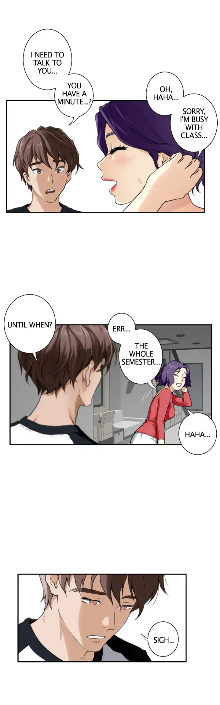 S-Mate Episode 6 - Page 11