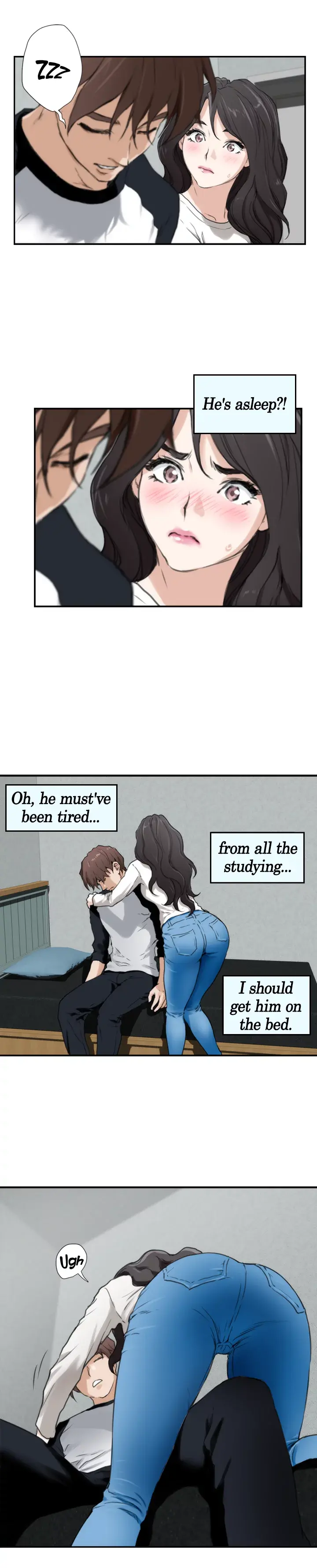 S-Mate Episode 6 - Page 24