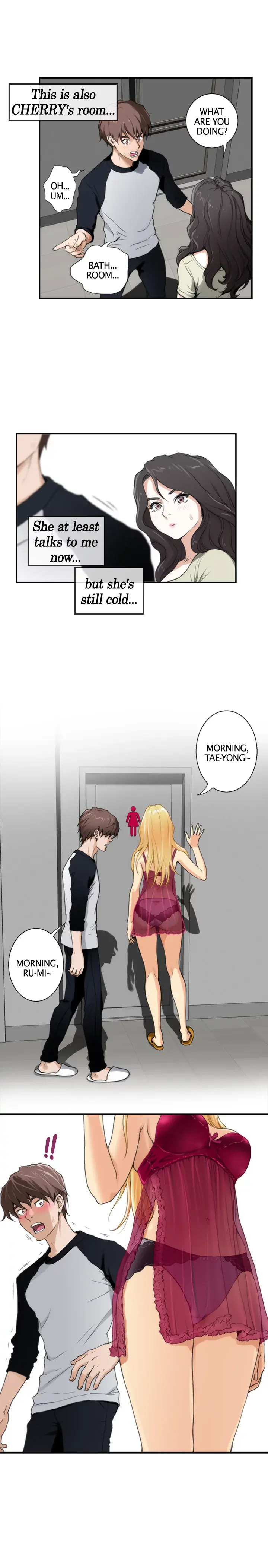 S-Mate Episode 6 - Page 6