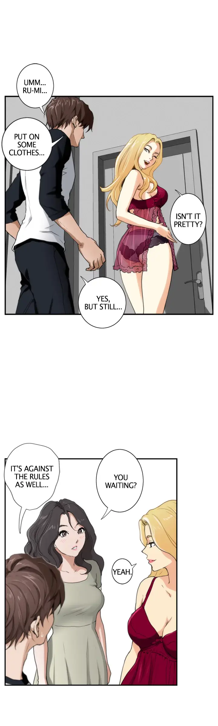 S-Mate Episode 6 - Page 7